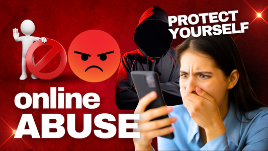 The alarming rise of online abuse: How to protect yourself against cyber victimization