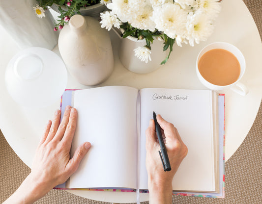 Gratitude Journaling 101