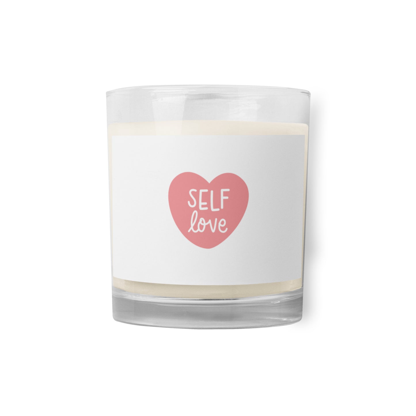 Self Love wax candle