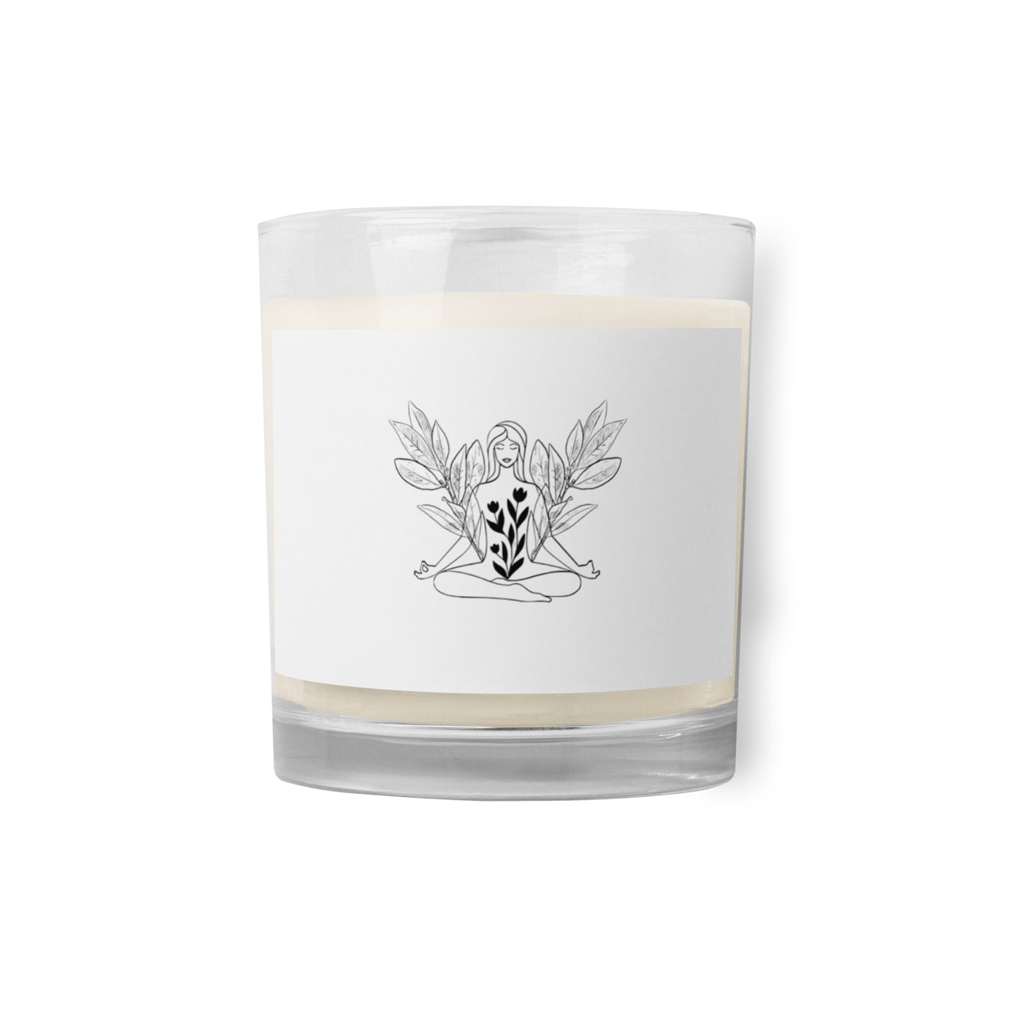 Goddess Energy soy wax candle