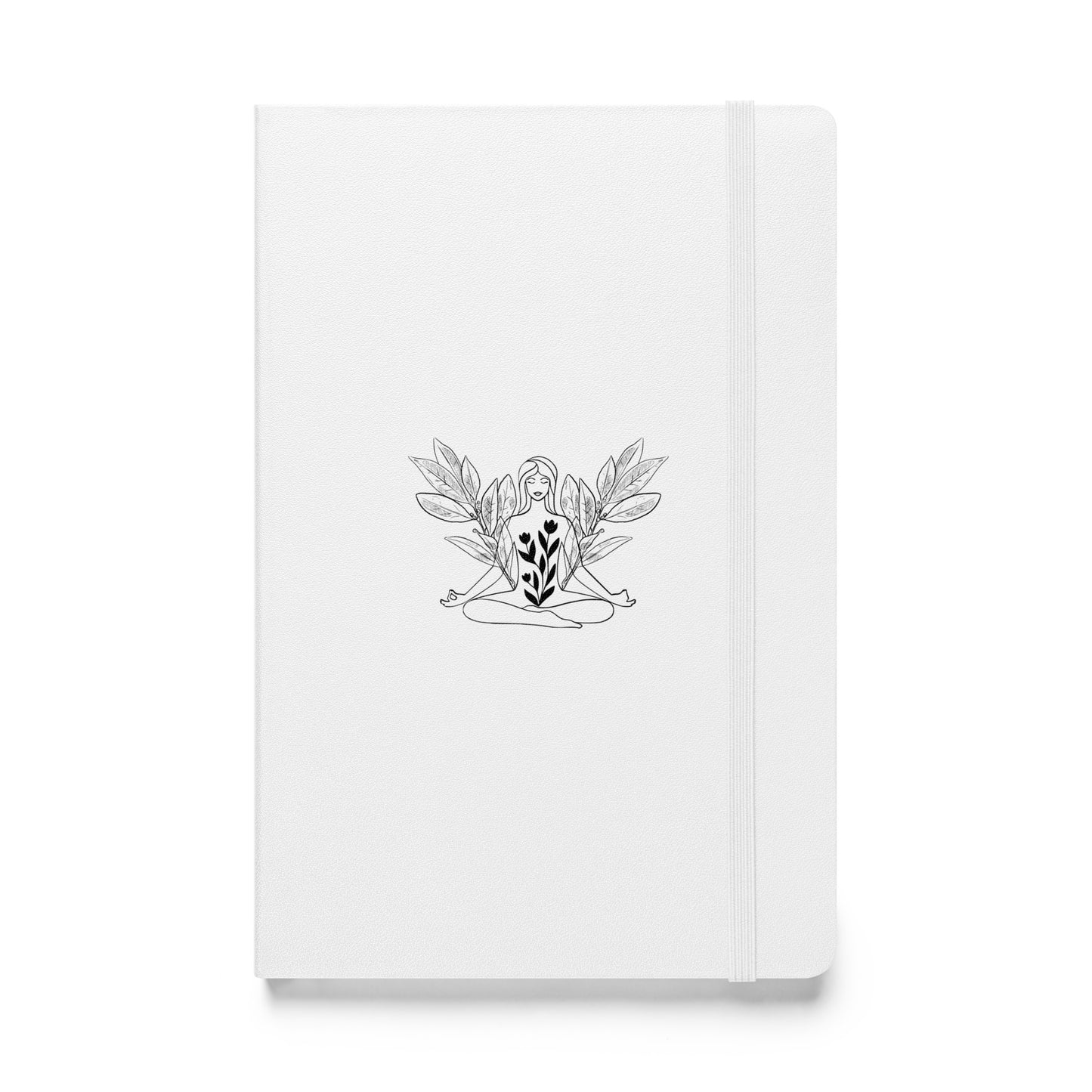 Sage Hardcover bound notebook