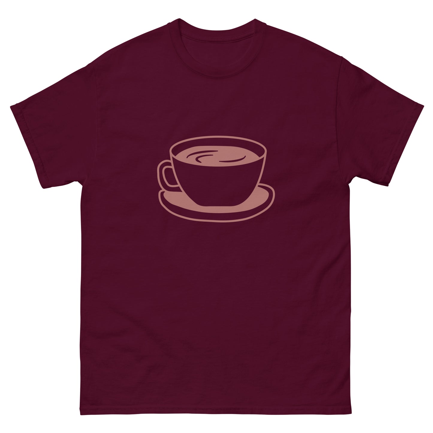 Red Coffee Classic T-shirt