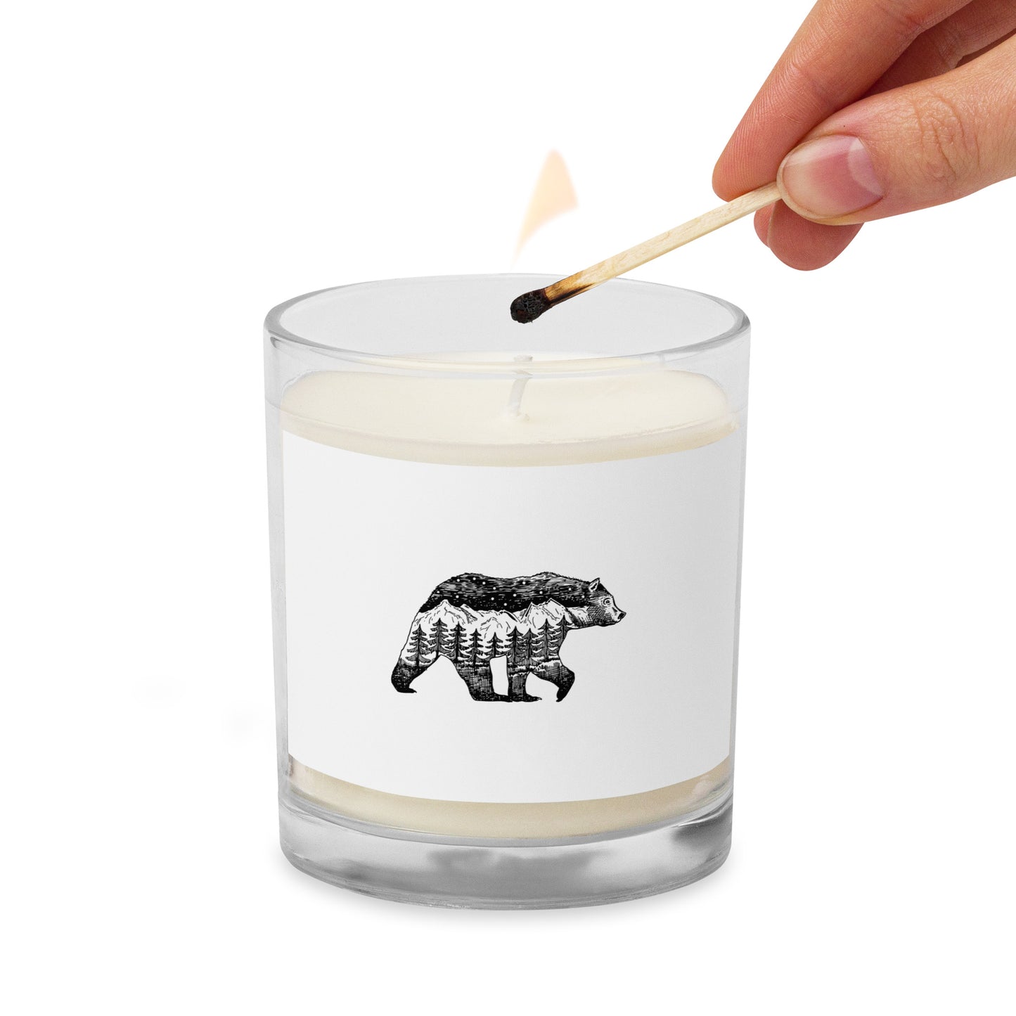 Bear Necessities Candle