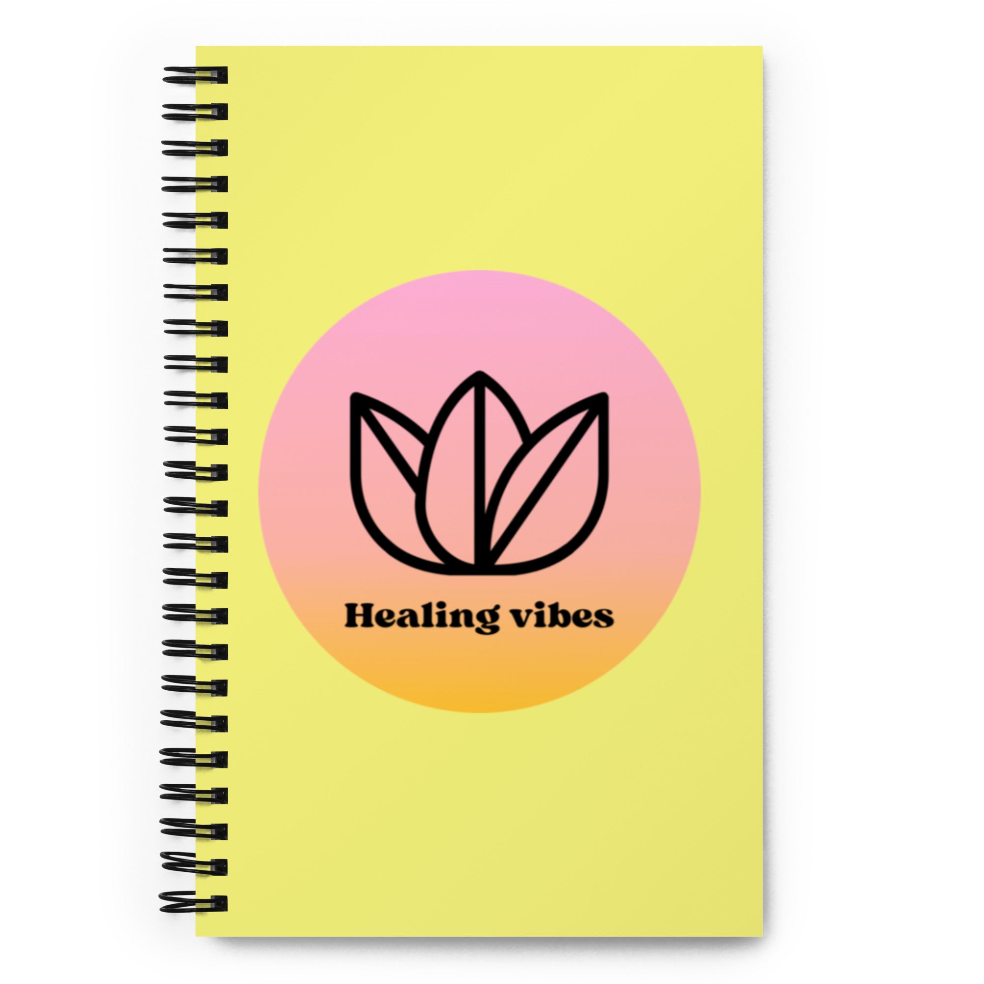 Healing Vibes Self-Care Journal – HealingVibes