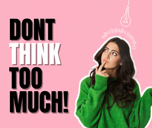 Stop overthinking: learn how to re-frame anxiety, fear, and depression with CBT