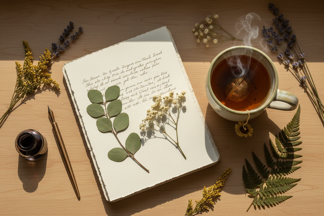 How to Journal for Self-Care