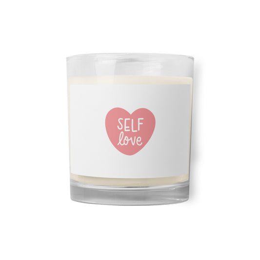Self Love wax candle