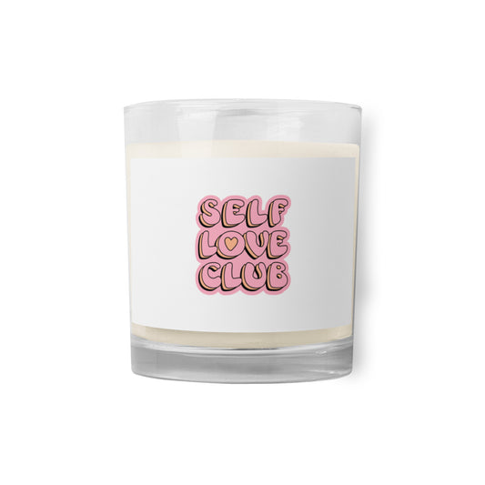 Self Love Wax Candle