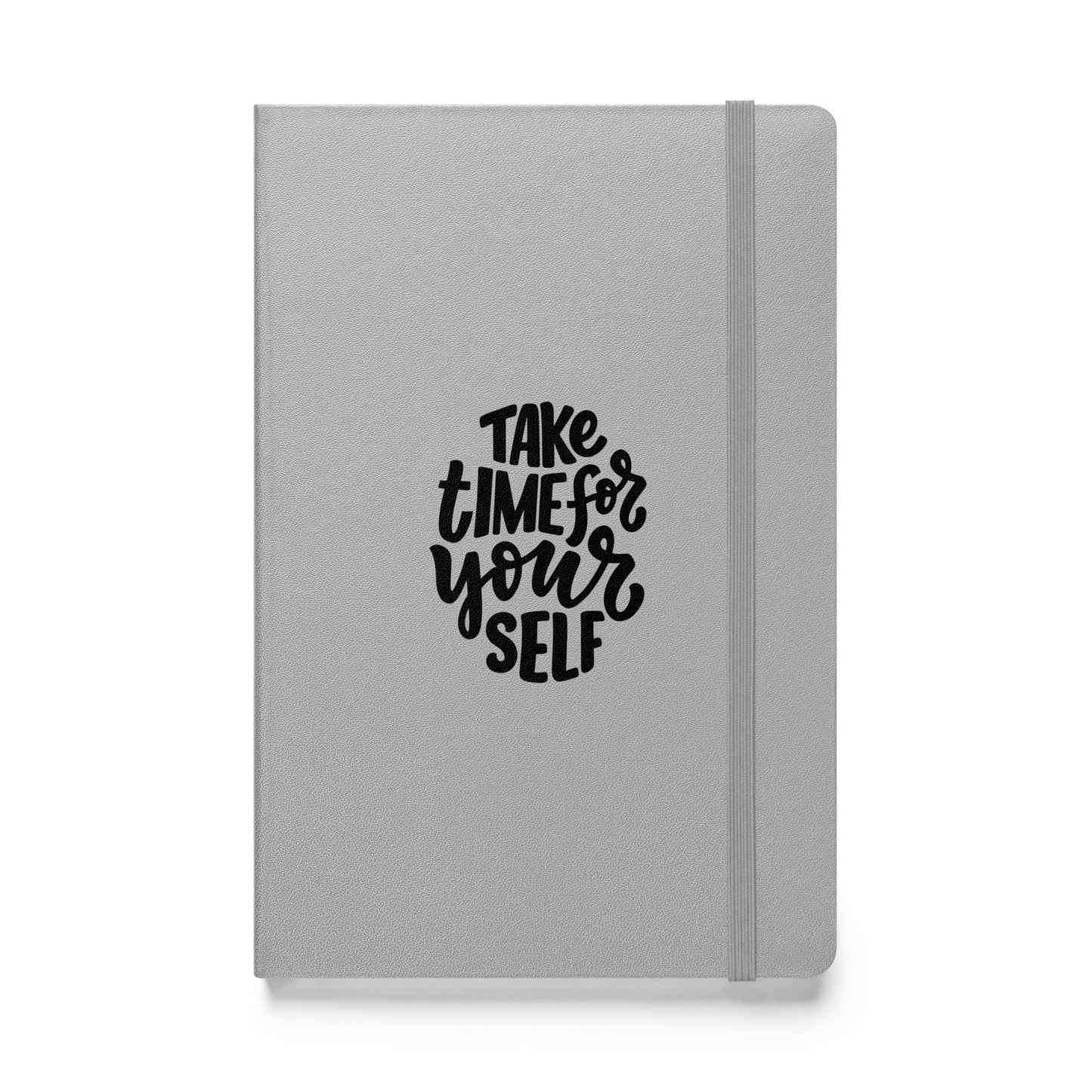 Time for Yourself notebook