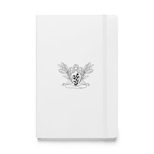 Sage Hardcover bound notebook