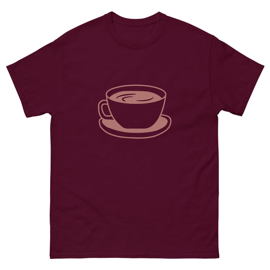 Red Coffee Classic T-shirt