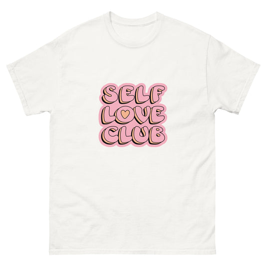 Self Love Club A Classic T-Shirt