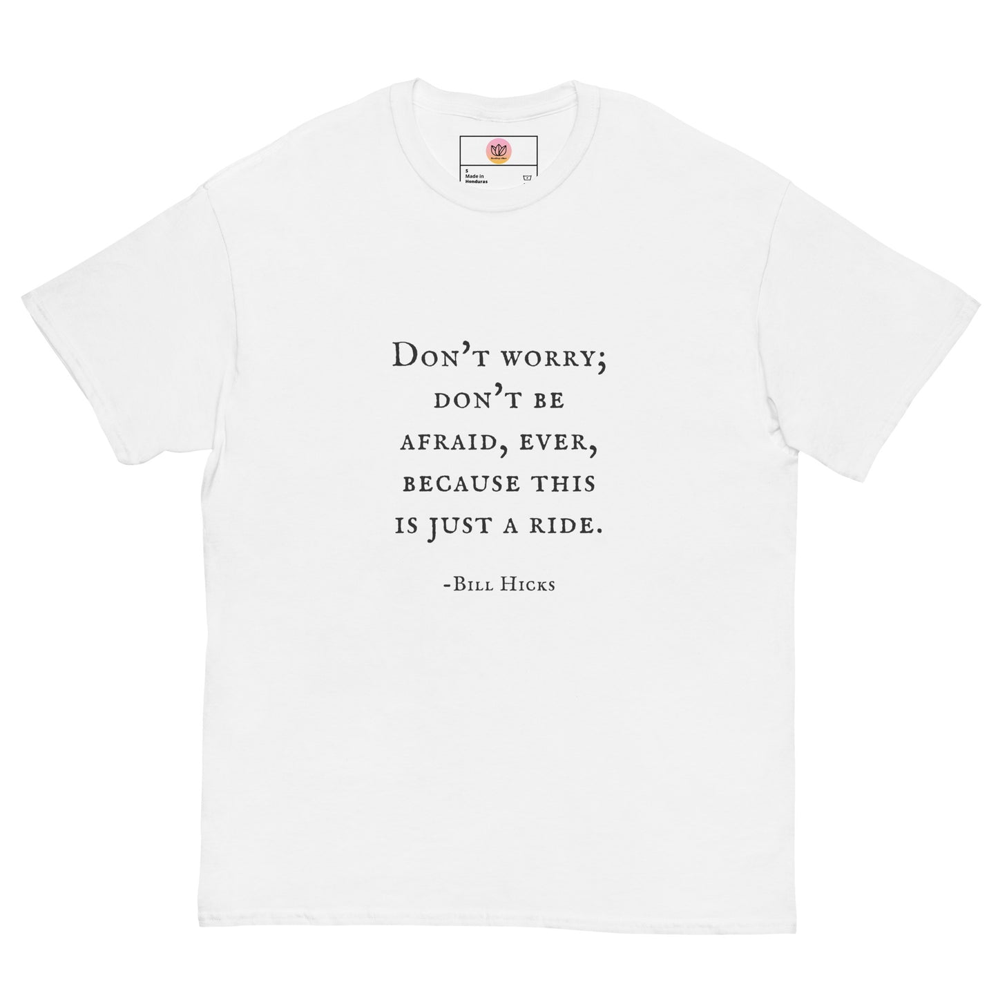 This is Just a Ride T-shirt