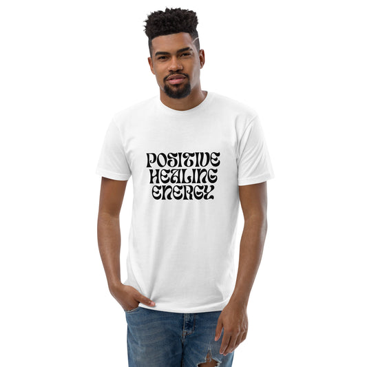 Positive Healing Energy Sleeve T-shirt