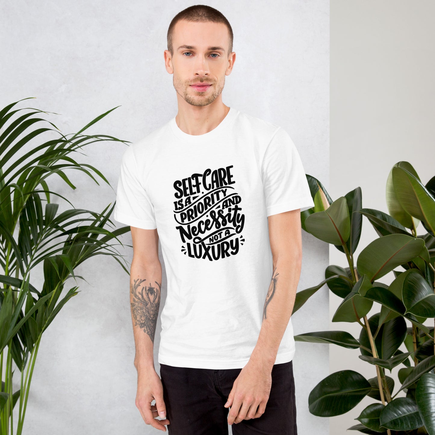 Self-Care is a Necessity T-Shirt