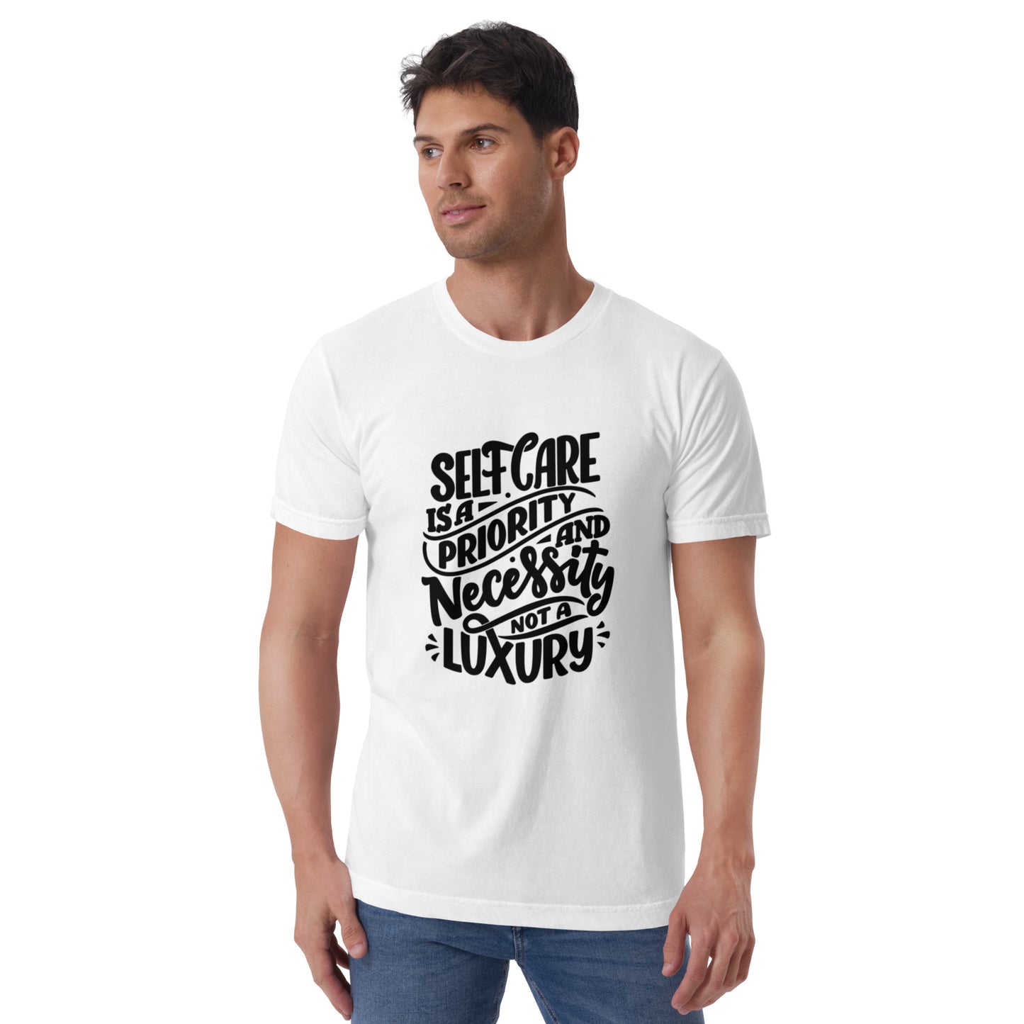 Self-Care is a Necessity T-Shirt