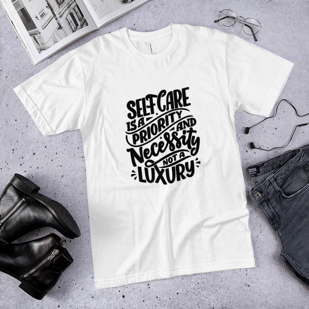 Self-Care is a Necessity T-Shirt