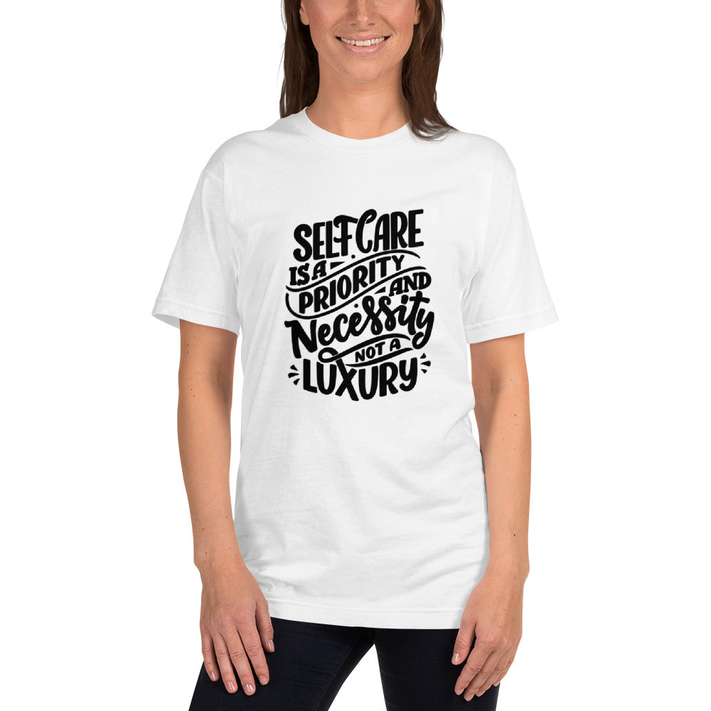 Self-Care is a Necessity T-Shirt
