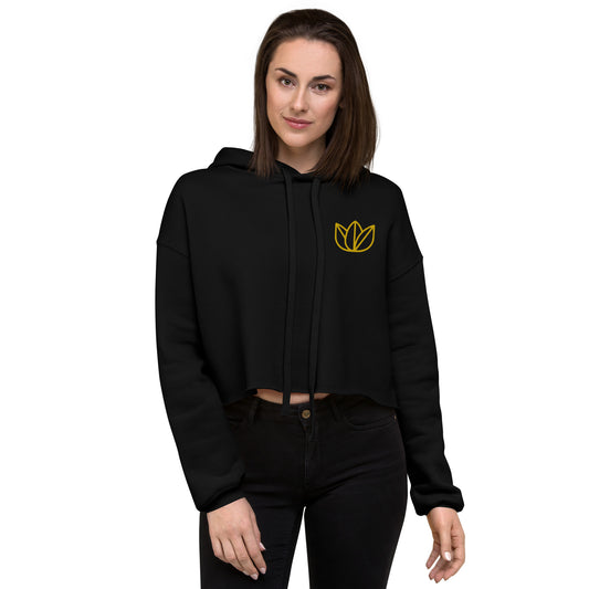 Tobacco Plant Crop Hoodie